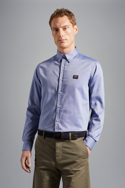 Oxford Cotton Shirt