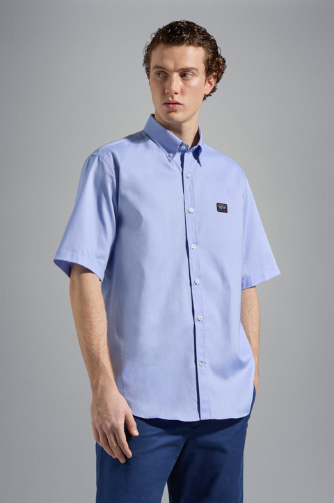 Chemise en coton Oxford Chemise en coton Oxford