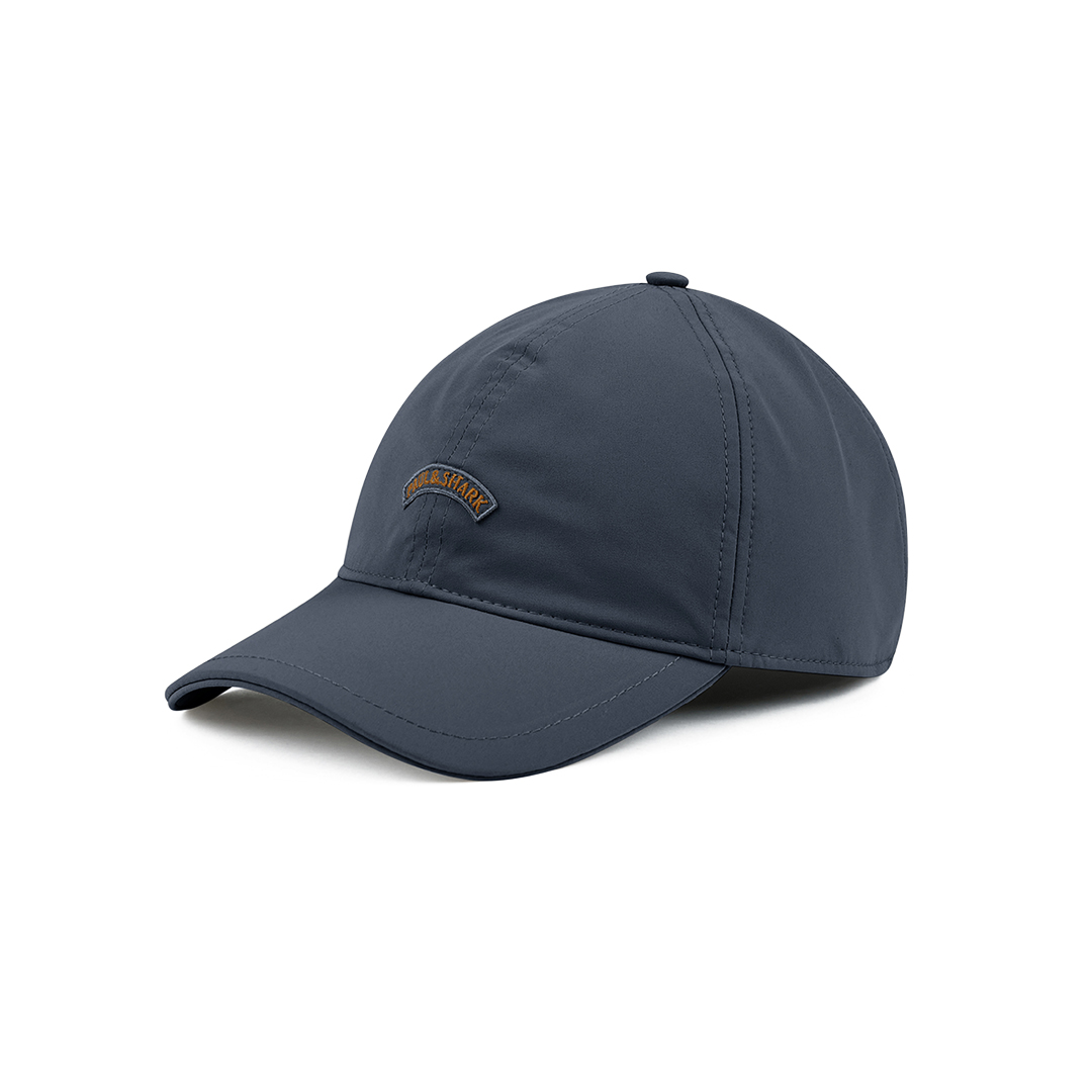 Paul & Shark Baseball Cap In Blue