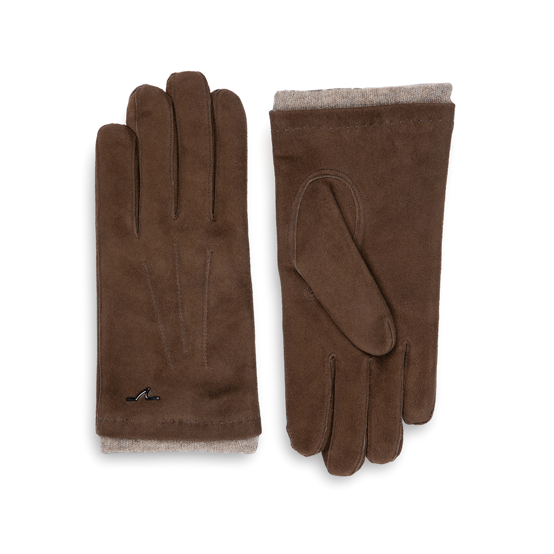 Paul & Shark Suede Gloves