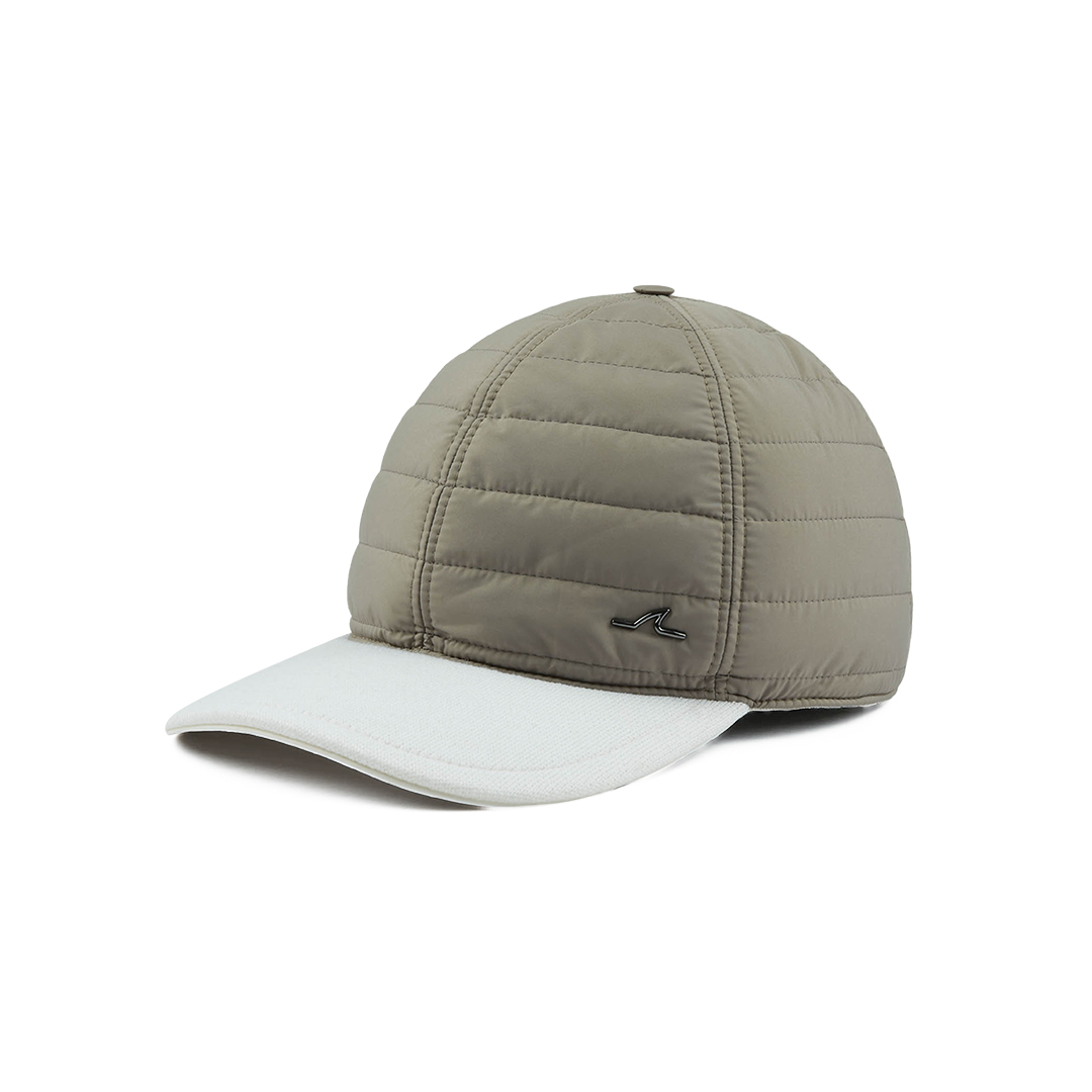 Paul & Shark Typhoon® Platinum Baseball Cap With Wool Visor