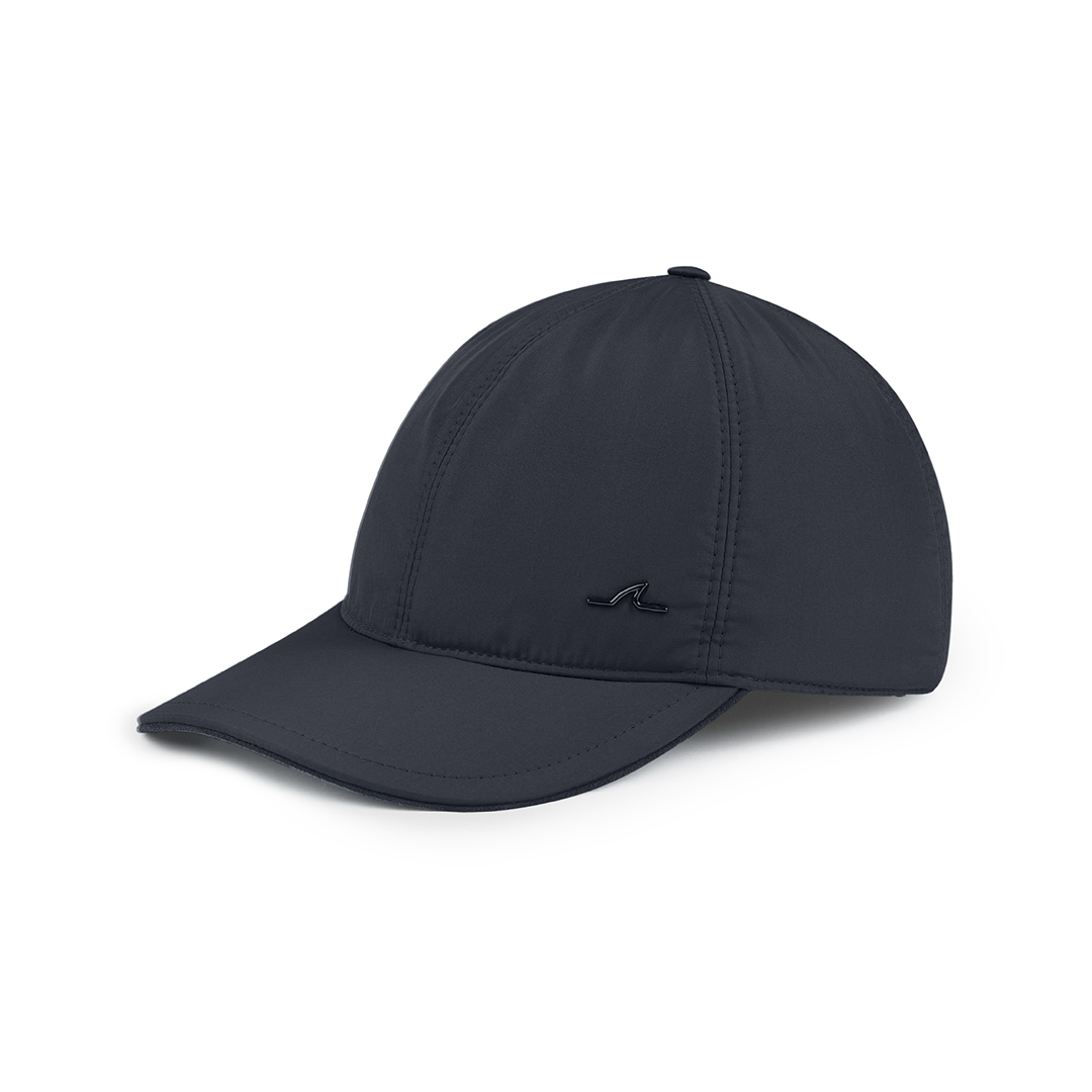 Paul & Shark Typhoon® Silk Baseball Cap In Blue