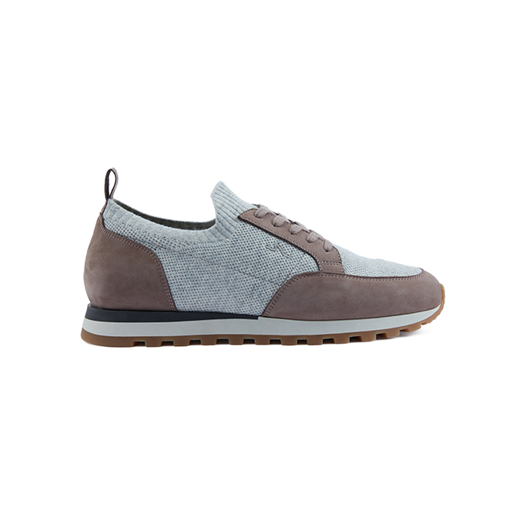 Paul & Shark Cloudwalk Slip-on Sneakers In Brown