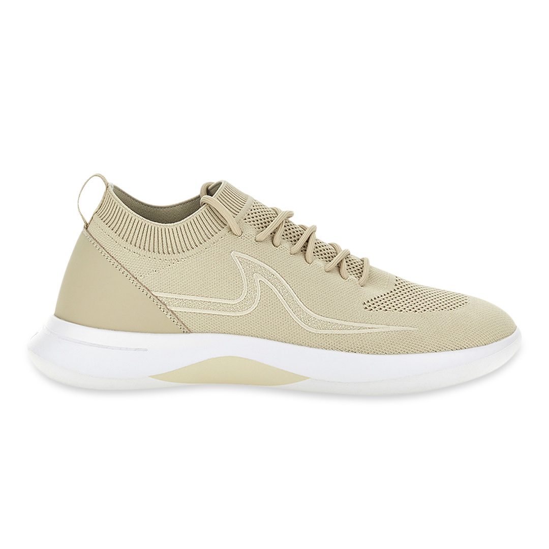 Sneakers Aqua slip-on, Uomo, BEIGE, Taglia: 45