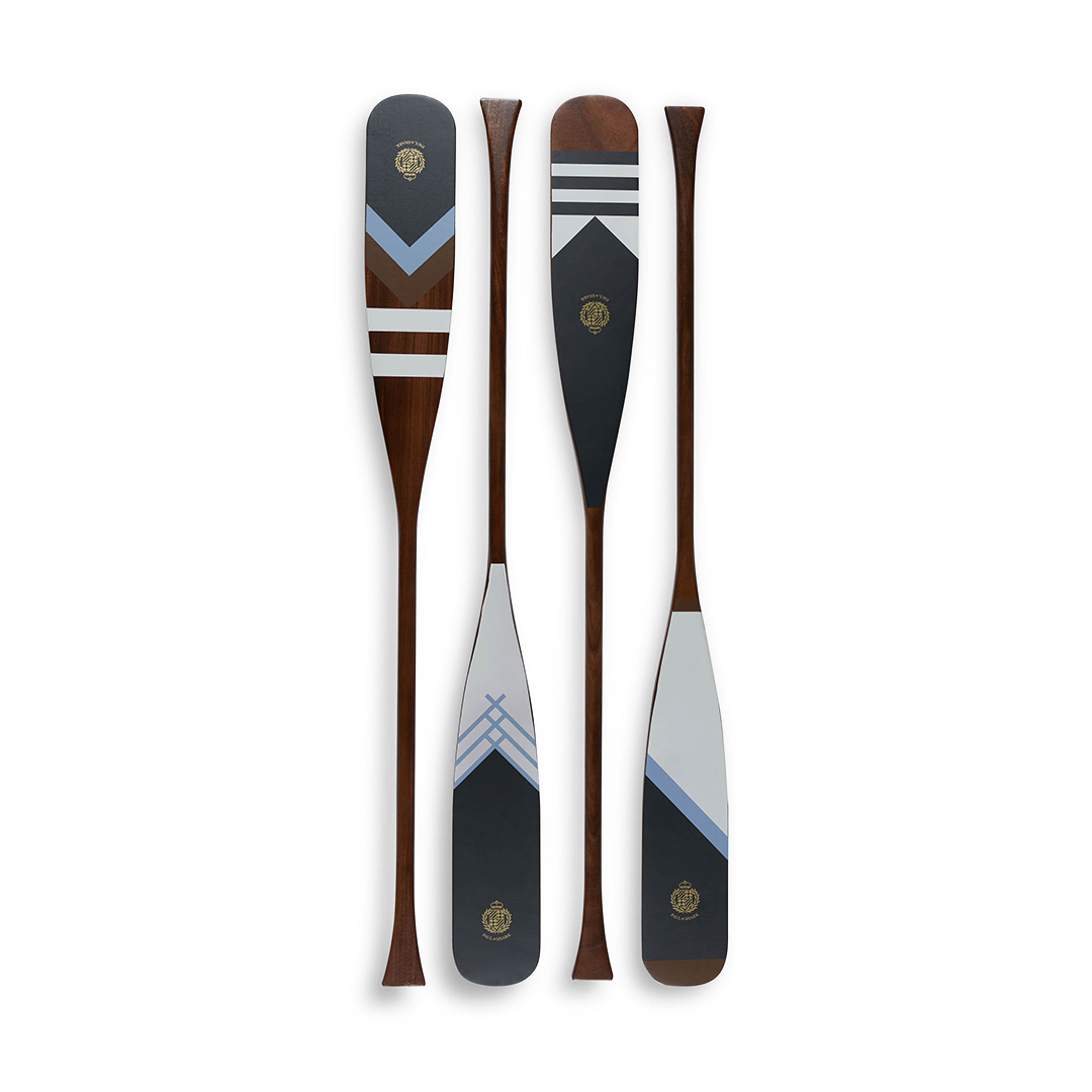 Paul & Shark Wooden Paddles