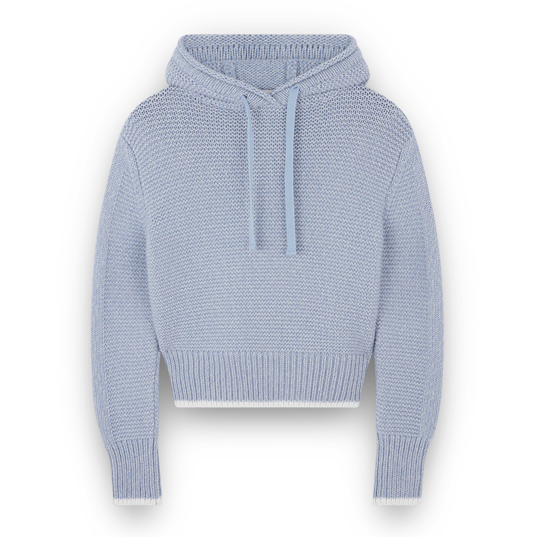Paul & Shark Wool And Cashmere Sweatshirt