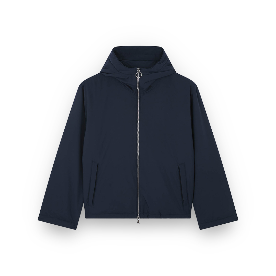 Paul & Shark Typhoon® Platinum Padded Jacket In Blue