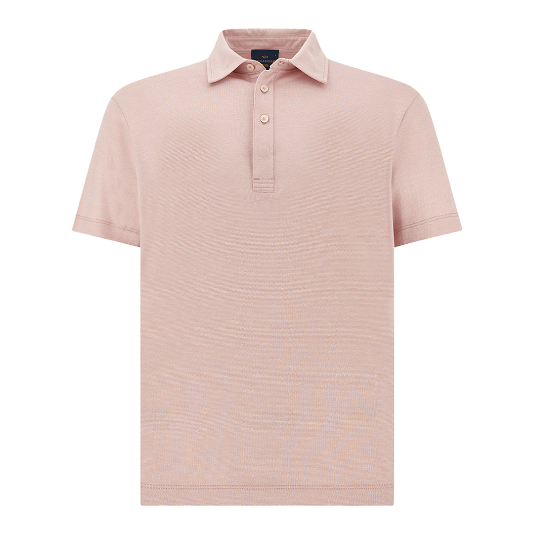 Paul & Shark Men's Zephyr X-Soft Jersey Polo, Man, Size: S