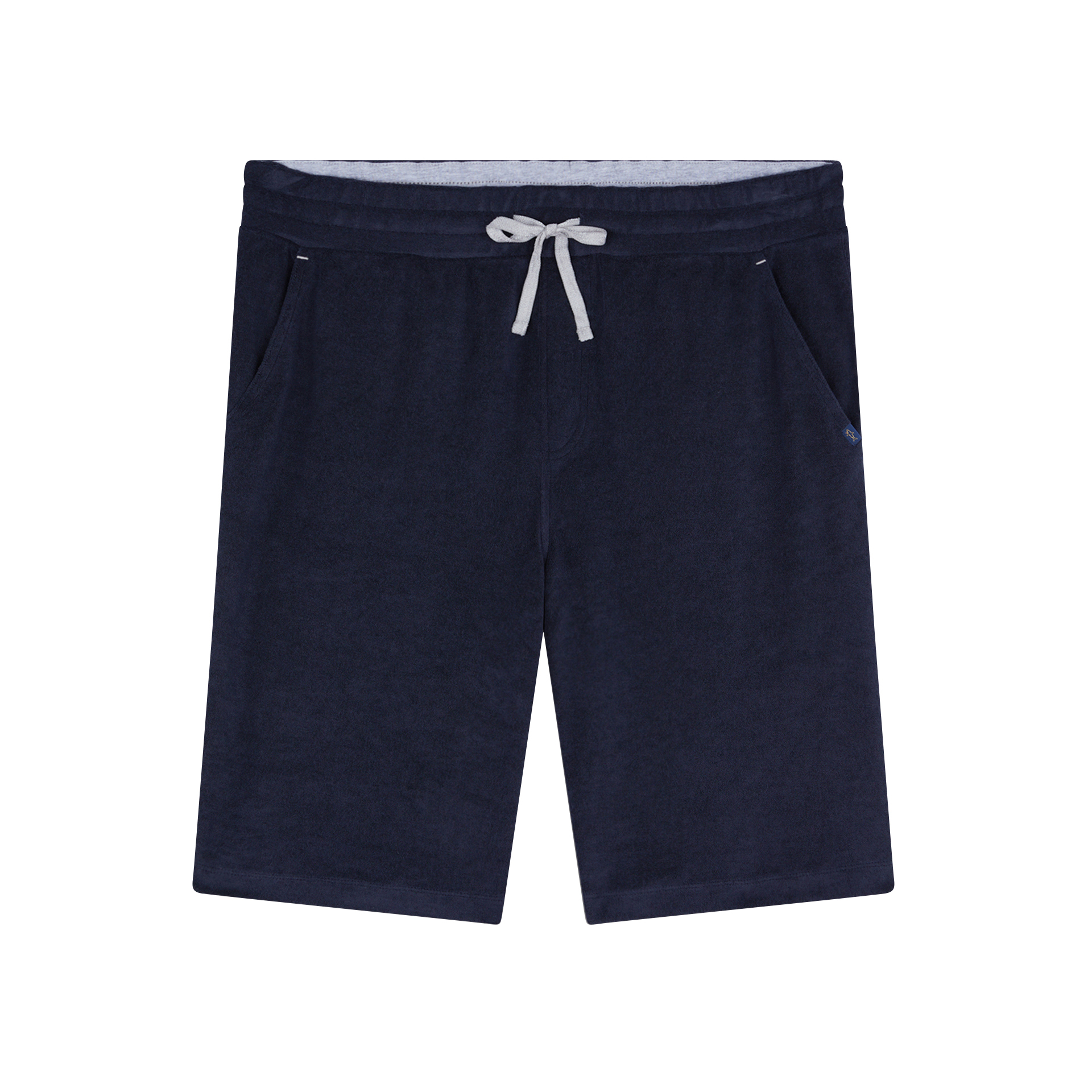 Paul & Shark Bermuda Sportivo X-soft Toweling In Blu