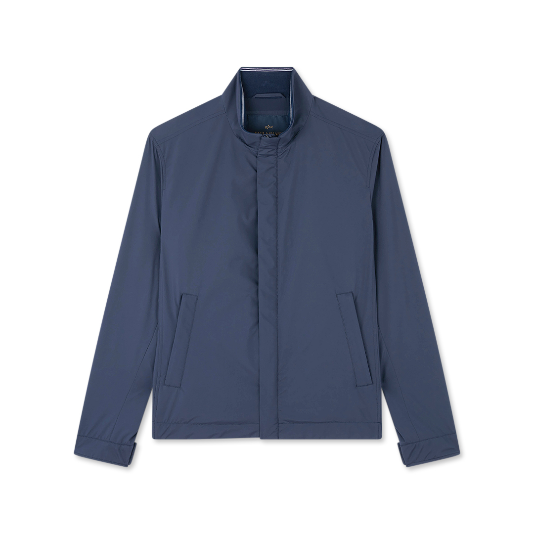 Paul & Shark Giubbotto Typhoon® Pertex® In Blu