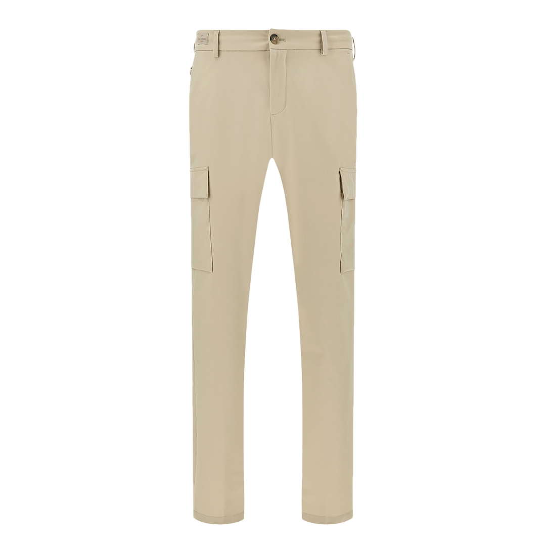 Paul & Shark Men's Moonstruck Dynamic Cargo Pants, Man, Size: 48