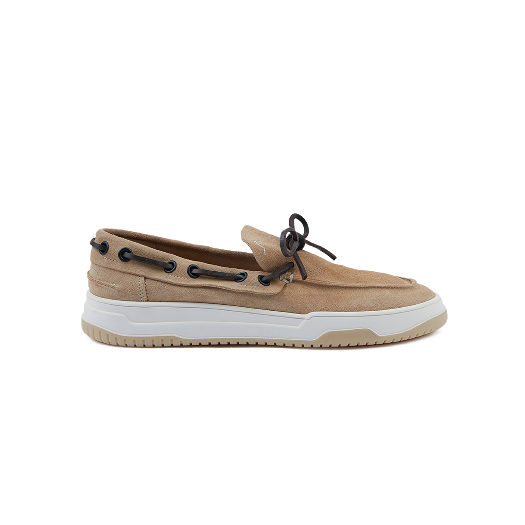 Paul & Shark Mocassini Yacht Club In Beige