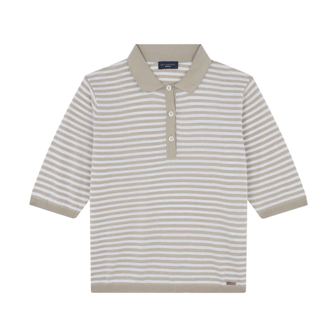 Paul & Shark Fresco Cotton Polo Shirt