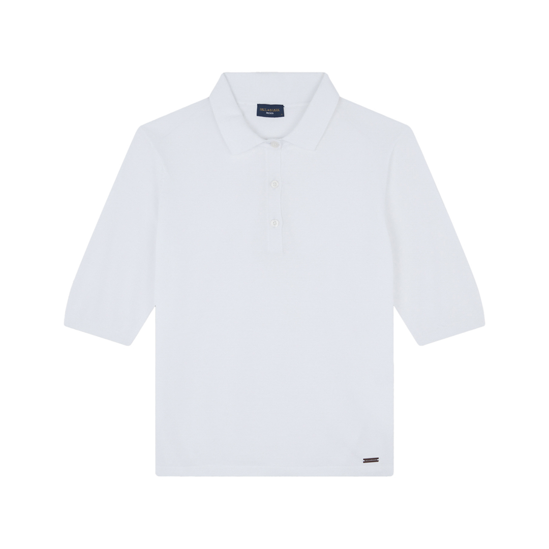 Paul & Shark Fresco Cotton Polo Shirt