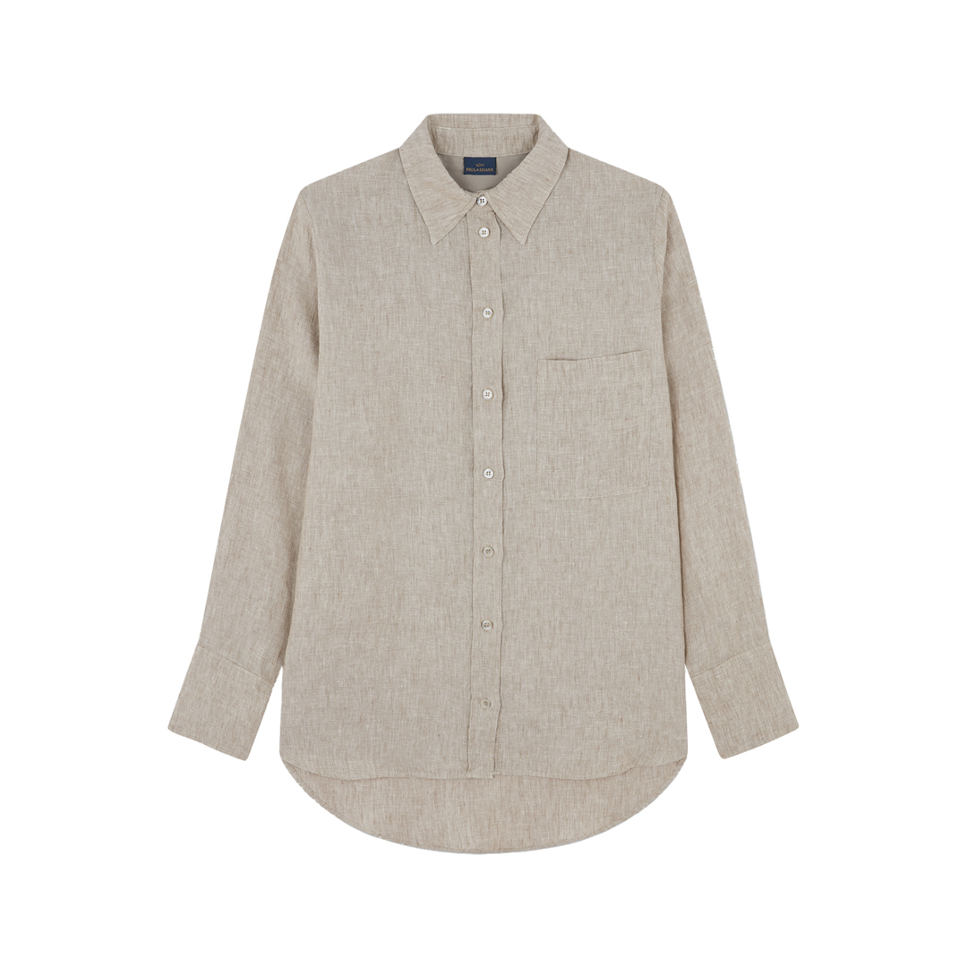 Paul & Shark Linen Shirt