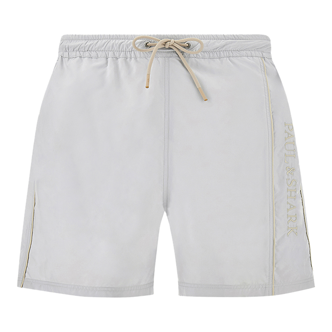 Costume da bagno Portofino, Uomo, GHIACCIO PLAZA TAUPE, Taglia: S